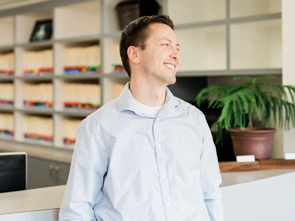 It's extremely rare not to see Dr. Jimmy smiling, or putting a smile on someone's face 🙂