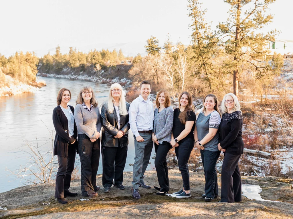 Friendly dental team at Spokane Valley Dental, Dentist in Spokane Valley, WA