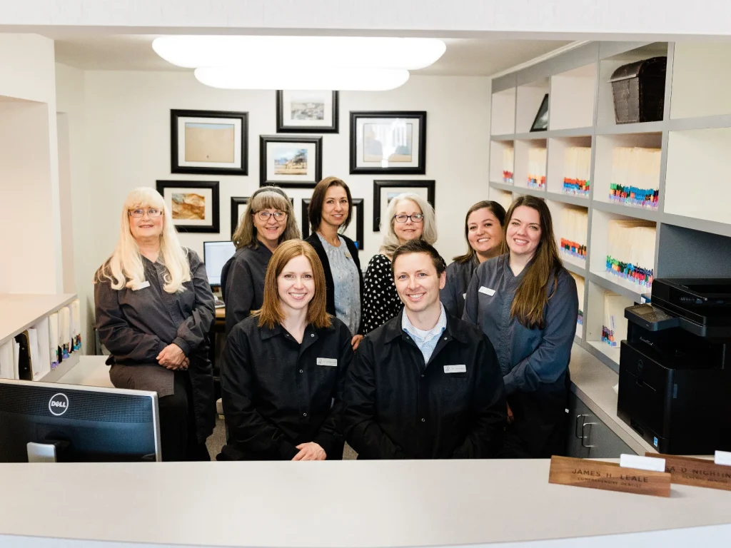 Smiling Spokane Valley Dental Team | Cosmetic Dentistry in Spokane Valley, WA